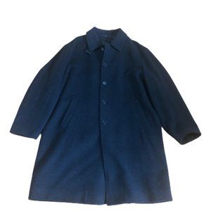 Brooks Brothers Lambswool Top or Over Coat